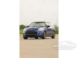 2019 MINI Cooper 2.0 S 3 Door Hatchback