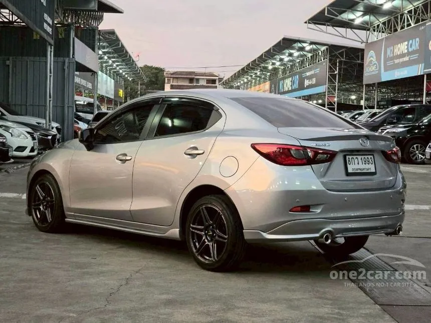 2019 Mazda 2 High Connect Sedan