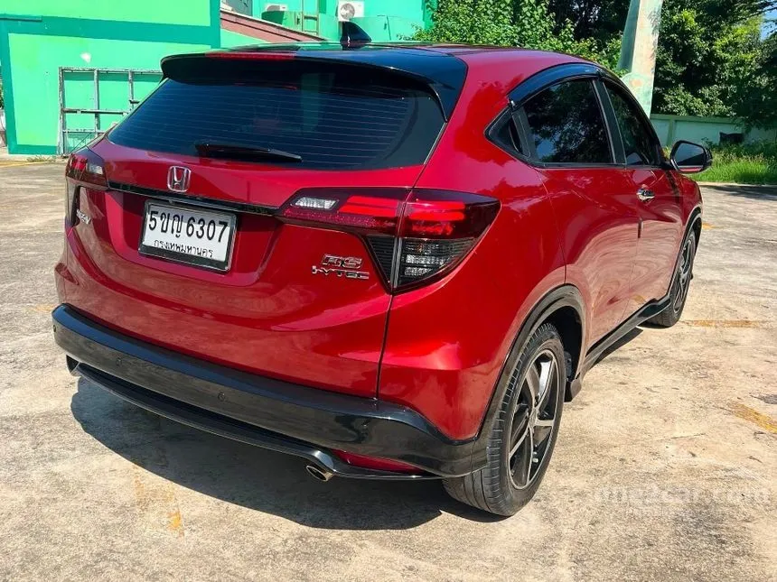 2019 Honda HR-V RS SUV