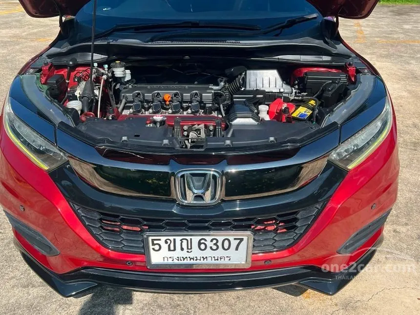 2019 Honda HR-V RS SUV