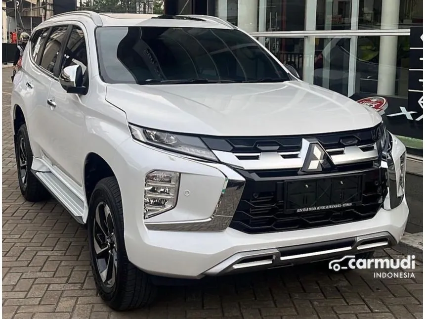 2024 Mitsubishi Pajero Sport Dakar SUV