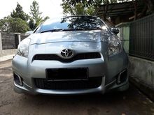 YARIS 2012 SUPER TERAWAT