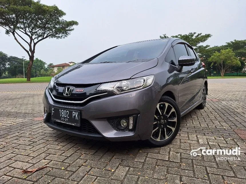 2017 Honda Jazz RS Hatchback