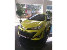 2018 Toyota Yaris 1.5 TRD Sportivo Hatchback