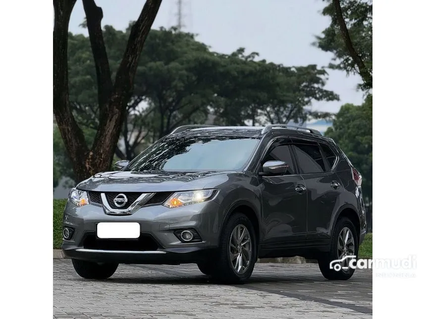 2017 Nissan X-Trail SUV