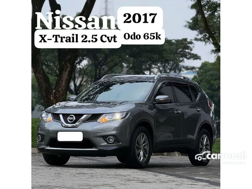 2017 Nissan X-Trail SUV