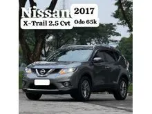 2017 Nissan X-Trail 2.5 SUV