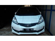 2012 Honda Jazz 1.5 RS Hatchback