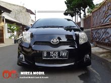 Toyota Yaris S Limited 1.5 Automatic 2012 Hitam