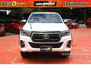 2018 Toyota HILUX REVO 2.4 E Plus Prerunner Double Cab Pickup