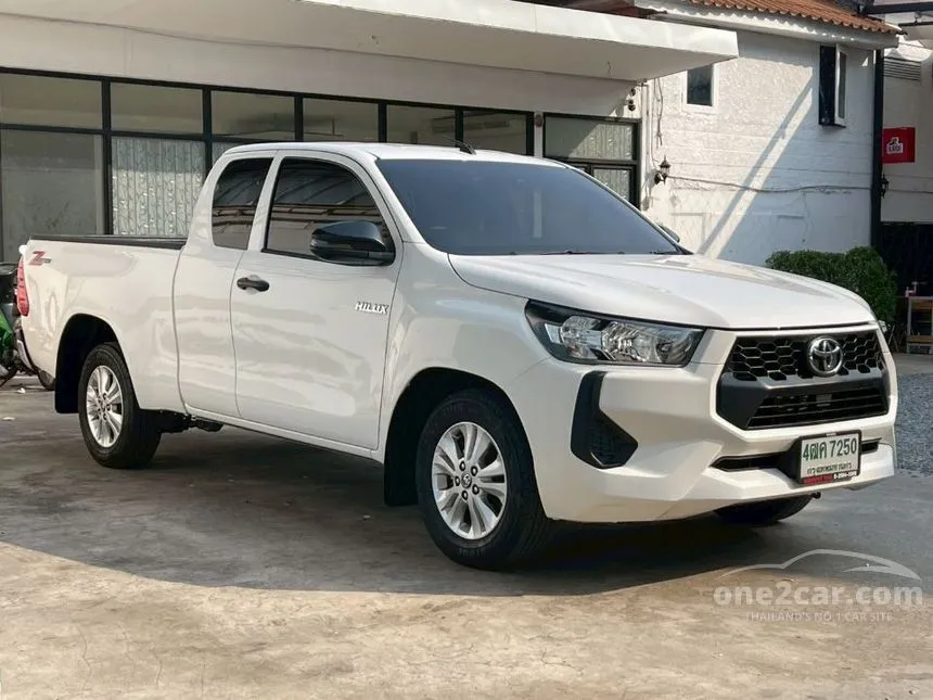 2020 Toyota HILUX REVO Z Edition J Plus Smart Cab Pickup