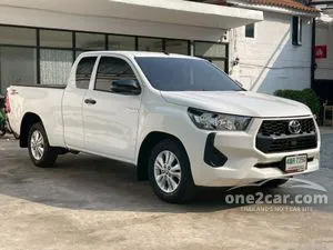 2020 Toyota HILUX REVO 2.4 J Plus Prerunner Smart Cab Pickup