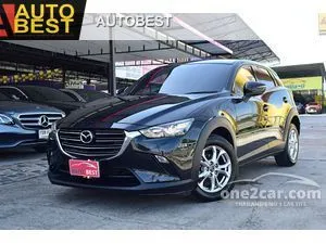 2021 Mazda CX-3 2.0 (ปี 15-19) Base Plus SUV