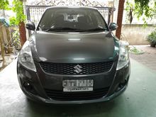 2013 Suzuki Swift 1.2 (ปี 12-16) GLX Hatchback AT