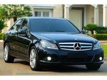 2012 Mercedes-Benz C200 1.8 CGI Avantgarde Sedan Garansi 90 Hari, Sertifikat BEBAS Tabrak dan Banjir by Otospector, TDP Mulai 90jt Autobahn.id BSD