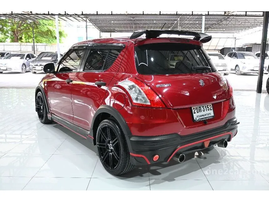 2016 Suzuki SWIFT GA Hatchback
