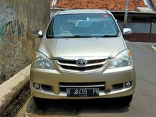 2008 Toyota Avanza 1.3 G MPV