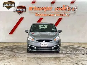 2019 Mitsubishi MIRAGE 1.2 GLX Hatchback