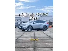 2017 Honda CR-V 1.5 Turbo SUV Paket Kredit CIMB Niaga Auto Finance Siap Pakai Terima Tukar Tambah Cash Kredit Siap Pakai