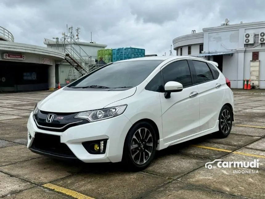 2017 Honda Jazz RS Hatchback