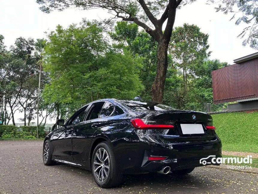 2021 BMW 320i Sport Sedan