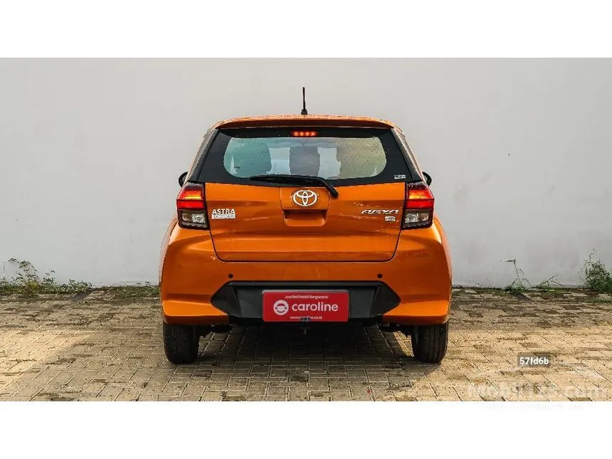 2024 Toyota Agya G Hatchback