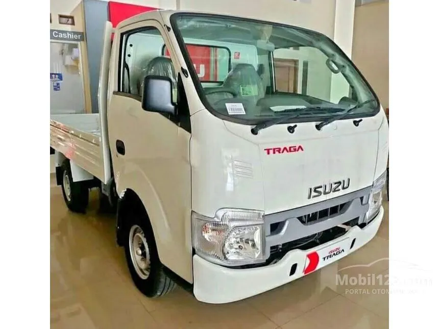 2024 Isuzu Traga Single Cab Pick-up