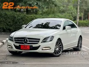 2012 Mercedes-Benz CLS 350 3.0 CDI BlueEFFICIENCY Sedan