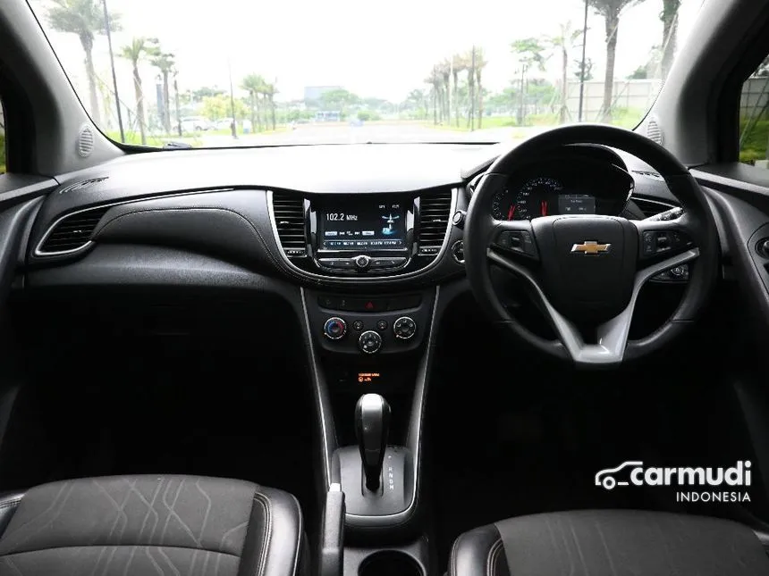 2017 Chevrolet TRAX LTZ SUV