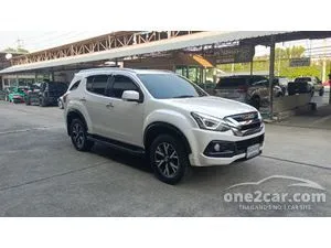 2019 Isuzu MU-X 1.9 The Onyx SUV
