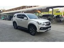 2019 Isuzu MU-X 1.9 (ปี 13-19) The Onyx SUV
