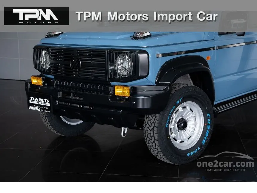 2026 Suzuki JIMNY SUV