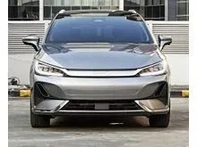 2024 BYD M6 0.0 Superior Captain 6-seater MPV SUPER LIKE NEW, Istri adem anak anteng bebas GaGe km 36rb
