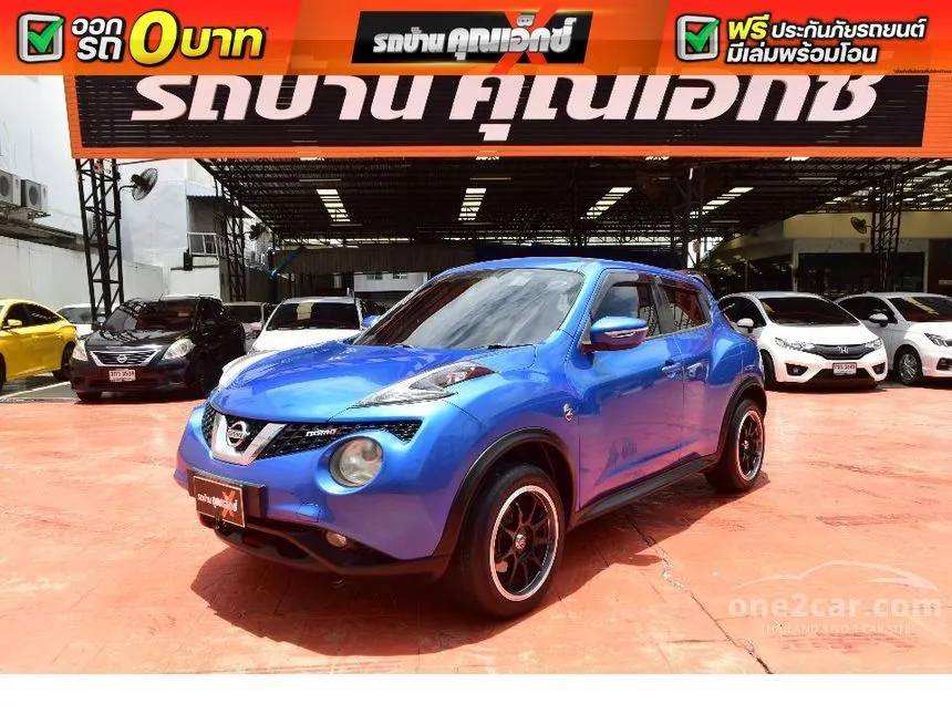 2017 Nissan JUKE V SUV