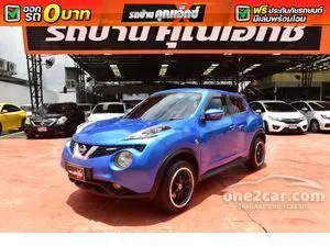 2017 Nissan JUKE 1.6 V SUV
