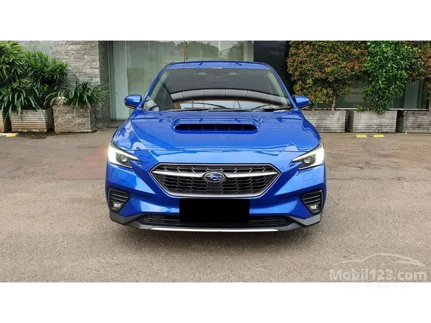 2023 Subaru WRX TS Eyesight Wagon