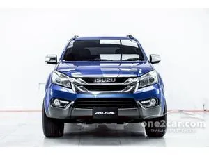2015 Isuzu MU-X 3.0 DVD SUV