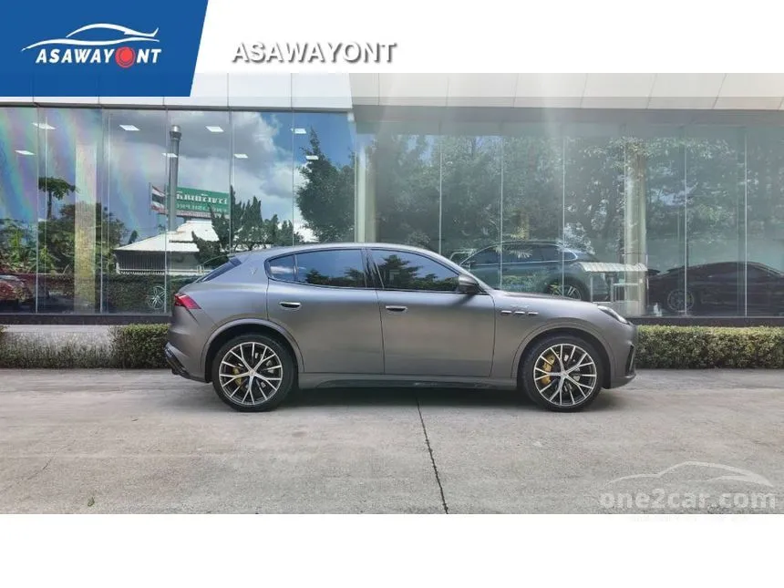 2024 Maserati Grecale Trofeo SUV