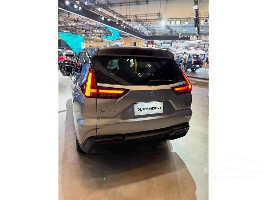 2026 Mitsubishi Xpander Exceed Tourer MPV