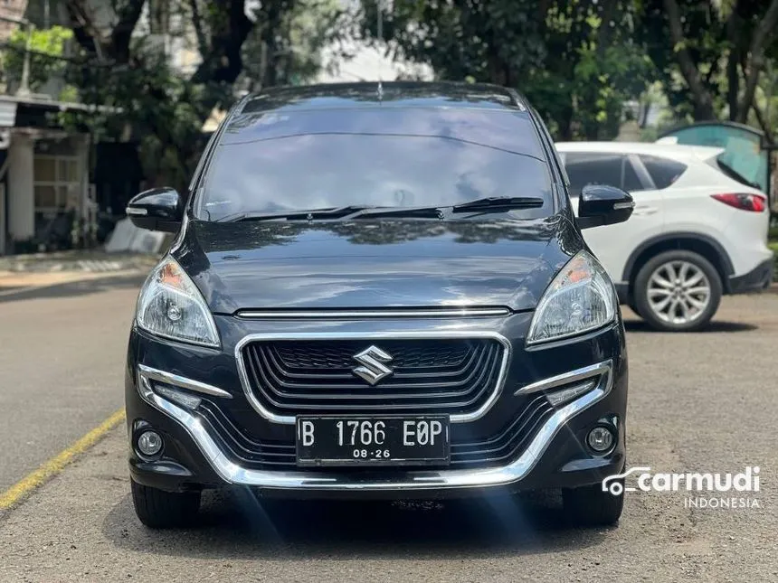 2016 Suzuki Ertiga Dreza MPV