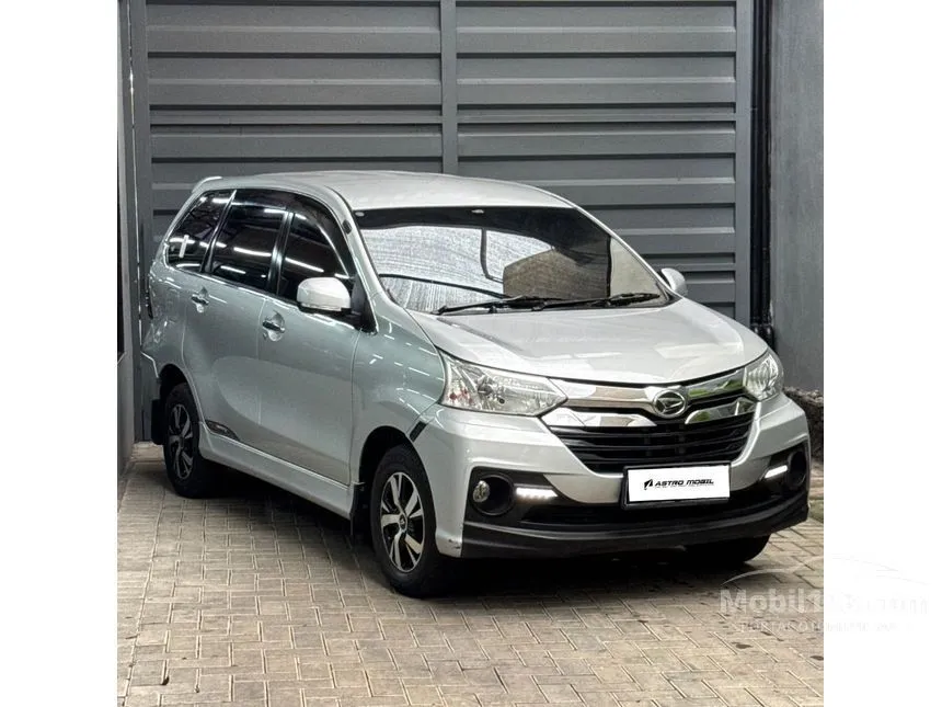 Jual Mobil Daihatsu Xenia 2015 R Sporty 1.3 di Jawa Timur Automatic MPV Silver Rp 137.999.000
