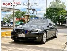 2013 BMW 525d 2.0 F10 (ปี 10-16) Luxury Sedan