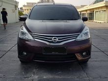 2017 Nissan Grand Livina 1.5 XV MPV