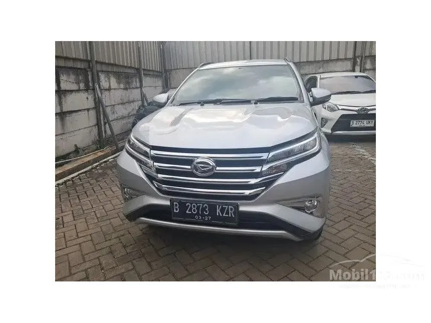 2022 Daihatsu Terios R SUV