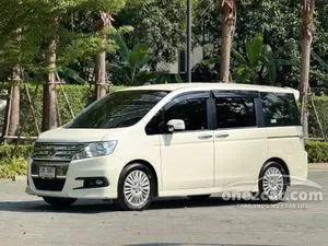 2012 Honda STEPWGN 2.0 Spada JP Wagon