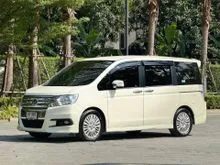 2012 Honda STEPWGN 2.0 (ปี 09-16) Spada JP Wagon