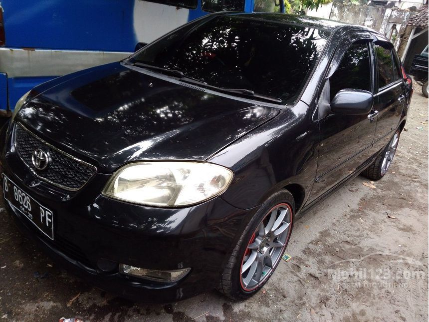 2004 Toyota Vios G Sedan