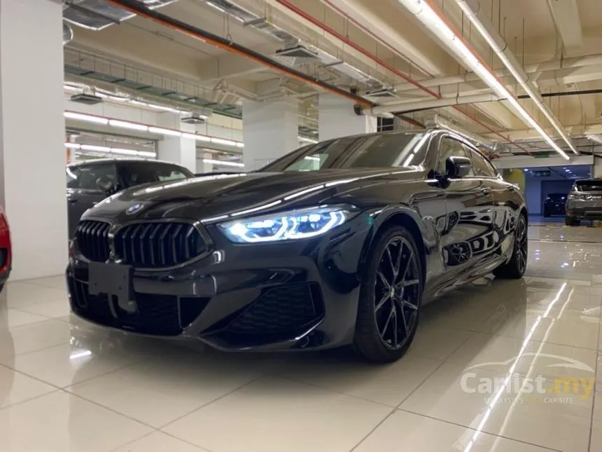 2021 BMW 840i M Sport Sedan