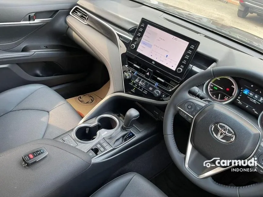 2022 Toyota Camry HV TSS 2 Sedan