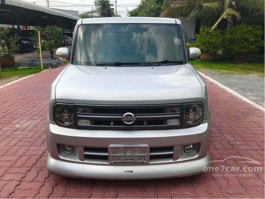 Параметры дисков nissan cube z11